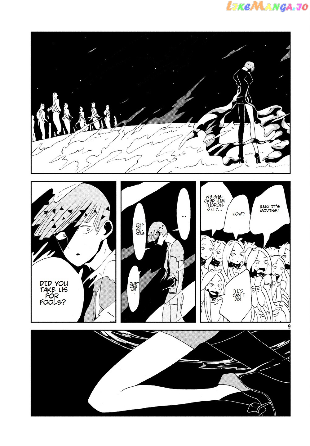 Land of the Lustrous, Chapter 53 image 10